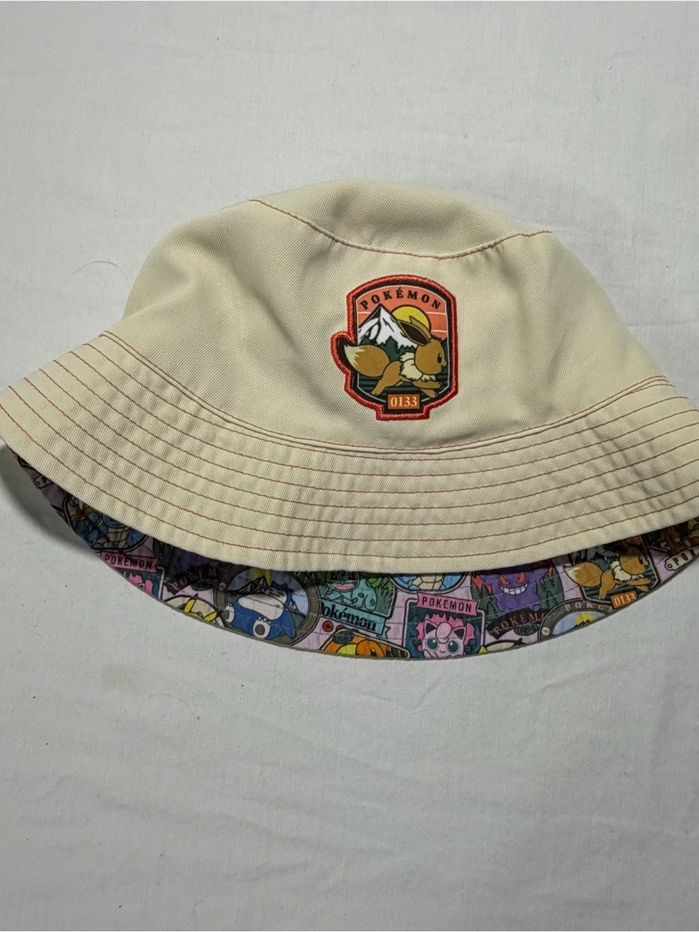 Pokemon Bucket Hat